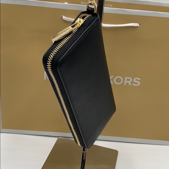 MICHAEL KORS Jet Set Travel Continental Zip - Picture 5 of 15